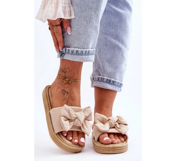 Pantofle  model 180915 Step in style