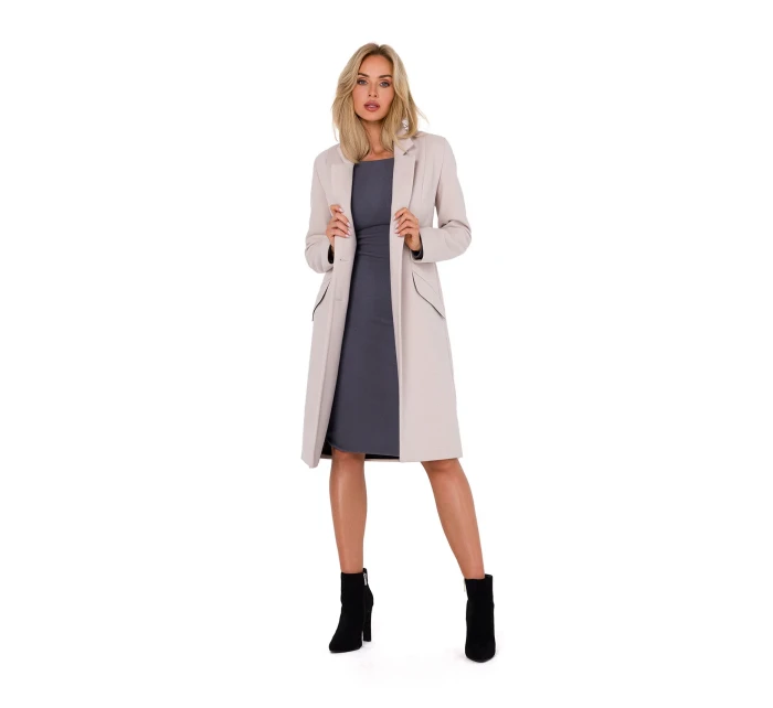 Plášť  model 184730 Moe