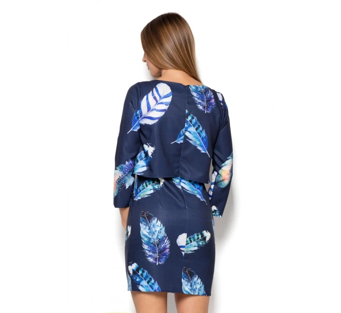 Denní šaty model 76969 Katrus