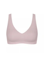 Dámská podprsenka ZERO Feel 2.0 Soft bra PURPLE sv. fialová model 21428260 - Sloggi