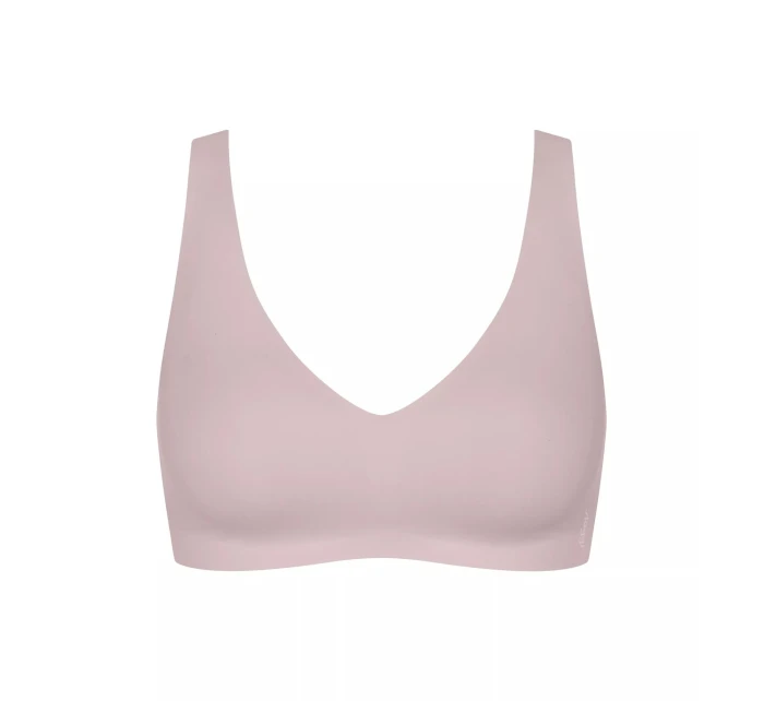 Dámská podprsenka ZERO Feel 2.0 Soft bra PURPLE sv. fialová model 21428260 - Sloggi