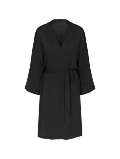 Aura Spotlight Robe - BLACK - TRIUMPH BLACK - TRIUMPH