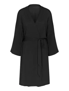 Aura Spotlight Robe - BLACK - TRIUMPH BLACK - TRIUMPH