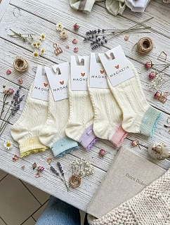 Ponožky Magnetis Mi Amore 202135