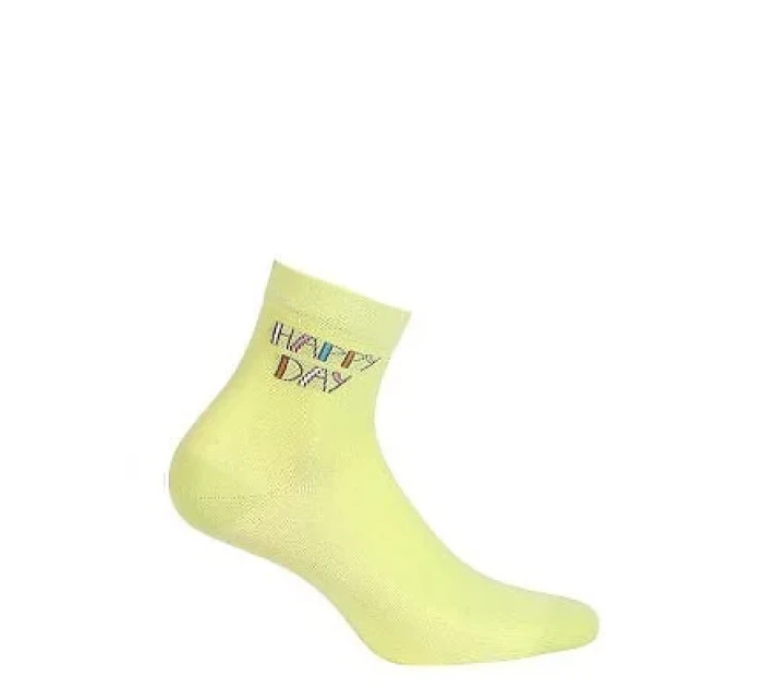 Dívčí vzorované ponožky  Cottoline model 19669628 - Gatta