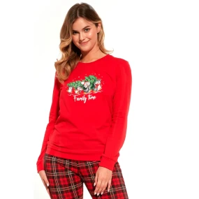 Dámské pyžamo 671/306 Time - CORNETTE Dámské pyžamo 671/306 Time - CORNETTE