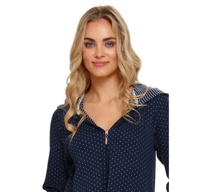 Dámský župan model 18963640 blue - Doctornap