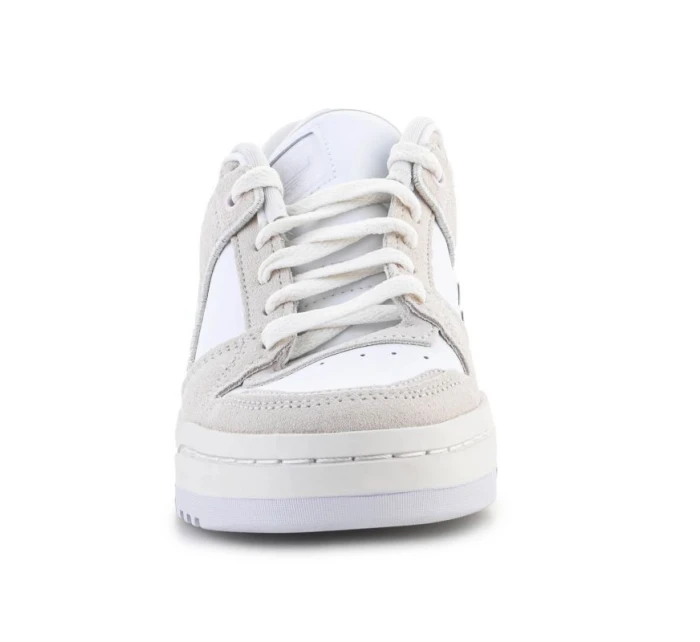 Dámské lifestylové boty Adidas Forum Luxe Low W Ftwwht / Cloud White / Crystal White HQ6269 Dámské lifestylové boty Adidas Forum Luxe Low W Ftwwht / Cloud White / Crystal White HQ6269