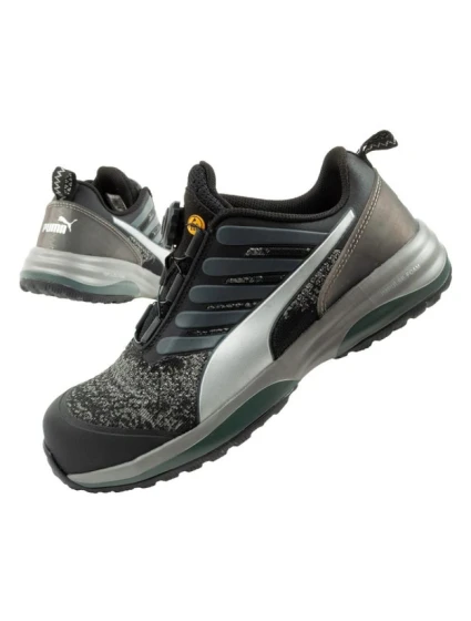 Pracovní obuv Black Low black model 21816086 - Puma Pracovní obuv Black Low black model 21816086 - Puma