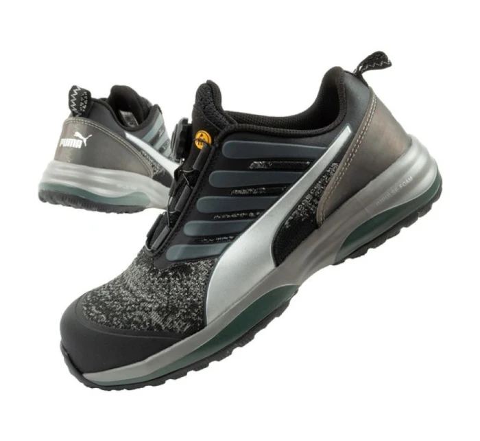 Pracovní obuv Black Low black model 21816086 - Puma Pracovní obuv Black Low black model 21816086 - Puma