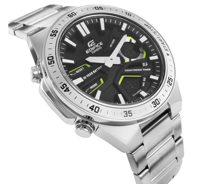 Pánské hodinky EDIFICE model 21805299 + BOX - CASIO Pánské hodinky EDIFICE model 21805299 + BOX - CASIO