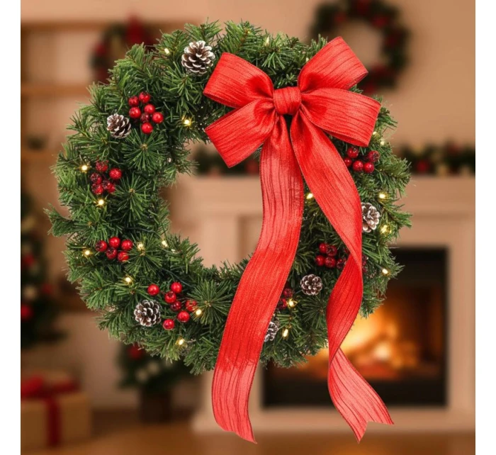 Krimpovaná páska 6,3 cm x 3 m červená