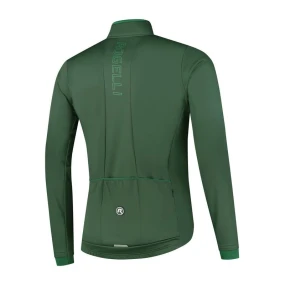 Rogelli kurtka zimowa ESSENTIAL zielona XL