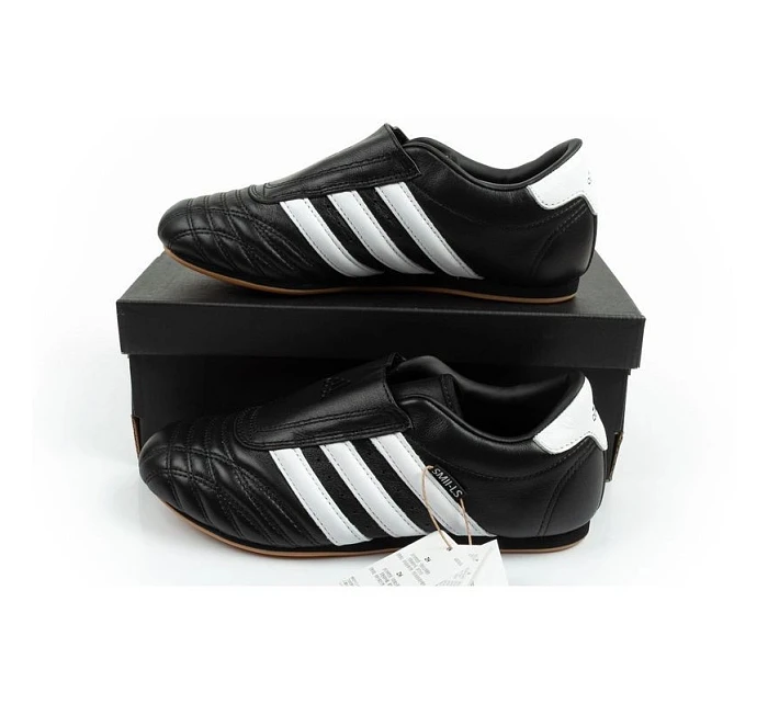 dámská sportovní obuv model 22072002 black slipon leather dámské - ADIDAS