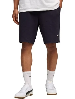 Pánské šortky ESS Elevated tmavě modré, 16 model 22273525 - Puma