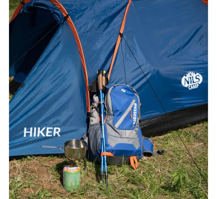 Hole Nils Extreme Nordic Walking NW607 modré