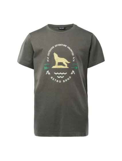 Tričko Jr model 20749795 - Hi-Tec Tričko Jr model 20749795 - Hi-Tec