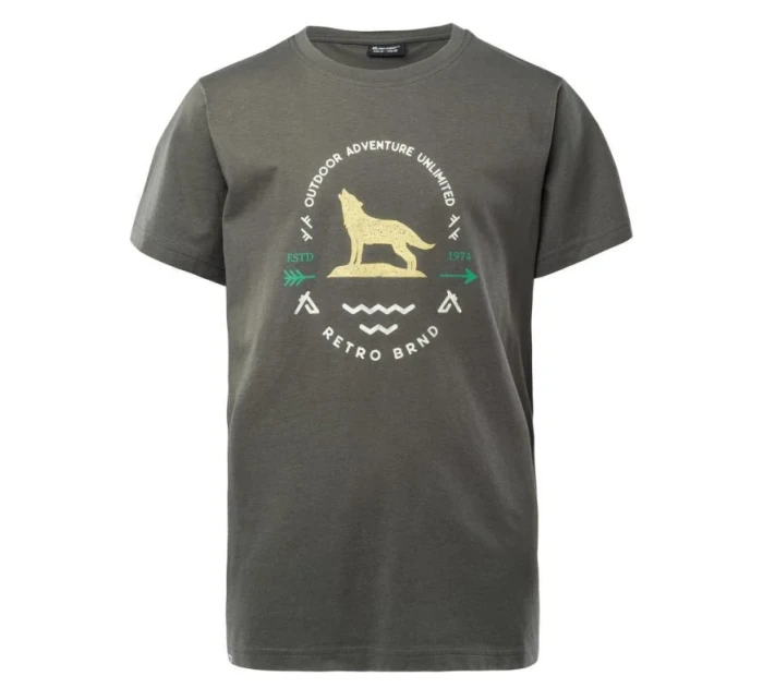 Tričko Jr model 20749795 - Hi-Tec Tričko Jr model 20749795 - Hi-Tec