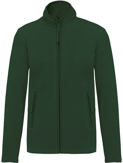 Kariban K 907 Dámská mikrofleecová bunda "Maureen" 20.K907 forest green Kariban K 907 Dámská mikrofleecová bunda "Maureen" 20.K907 forest green