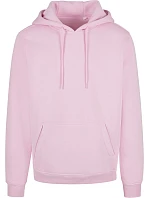 NM 010 Unisex mikina s kapucí model 22443369 soft pink - New Morning Studios