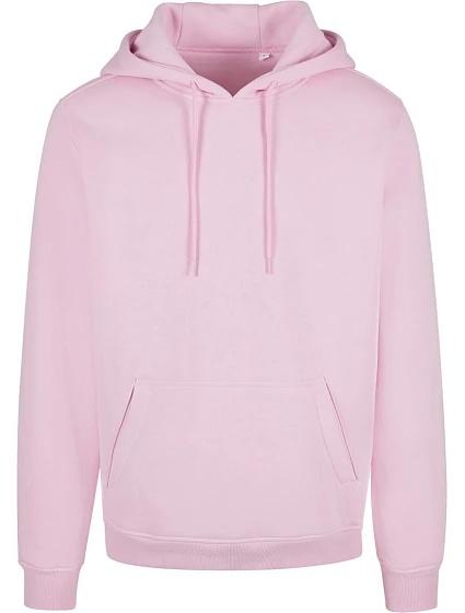 New Morning Studios NM 010 Unisex mikina s kapucí 57.0010 soft pink New Morning Studios NM 010 Unisex mikina s kapucí 57.0010 soft pink