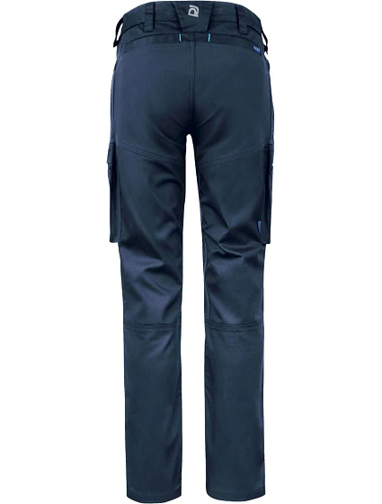 Pants Women Dámské strečové pracovní kalhoty 64. navy model 22462788 - ProJob Pants Women Dámské strečové pracovní kalhoty 64. navy model 22462788 - ProJob