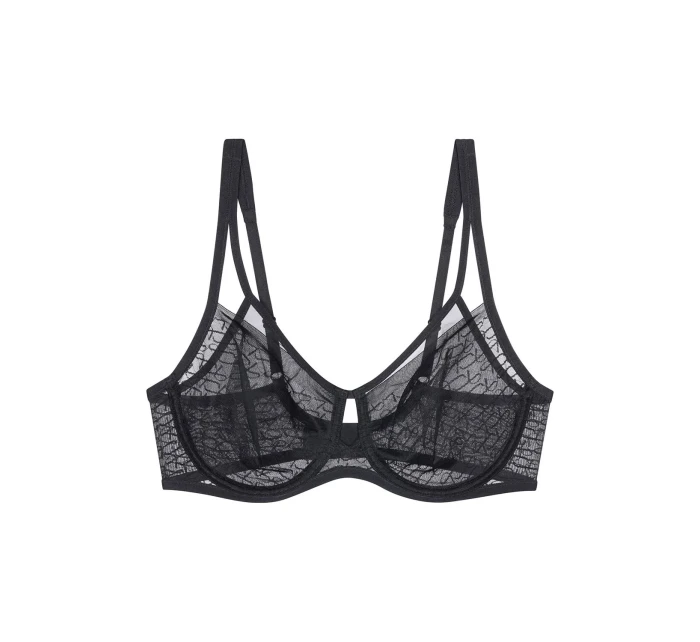 Triumph 10215906 Signature Sheer W01 EX barva:0004-black