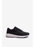 Dámské sportovní boty model 21656293 Černé - 4F Dámské sportovní boty model 21656293 Černé - 4F