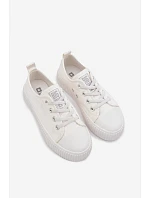 Dětské tenisky Big Star model 22069689 Bílé - Big Star Shoes