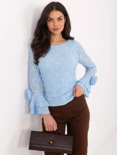 Bluzka IT BZ model 21836757 jasny niebieski - FPrice