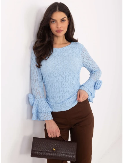 Halenka IT BZ 22122.85 světle modrá