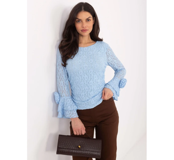 Halenka IT BZ 22122.85 světle modrá