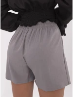 Sukně MI SD model 20975961 šedá - FPrice Sukně MI SD model 20975961 šedá - FPrice