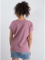 Tričko RV TS model 21866145 tmavě růžová - FPrice