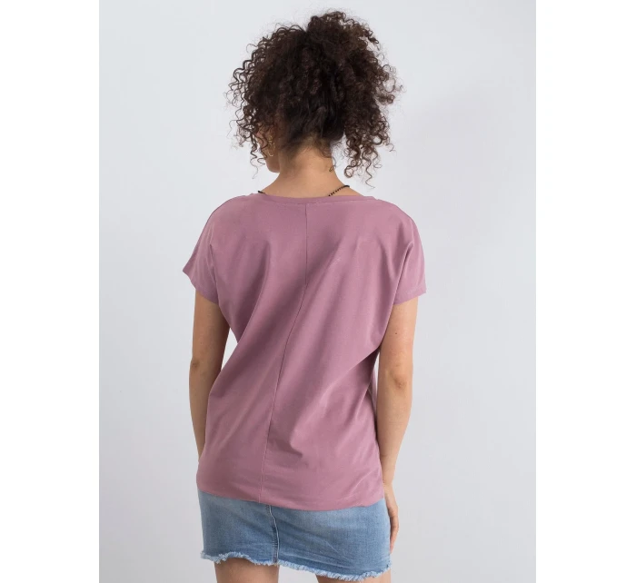 Tričko RV TS model 21866145 tmavě růžová - FPrice
