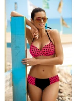 Nero + Red plavky červená/černá model 17575429 - Marko Nero + Red plavky červená/černá model 17575429 - Marko