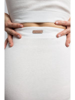 Kalhoty model 18084941 White - LaLupa