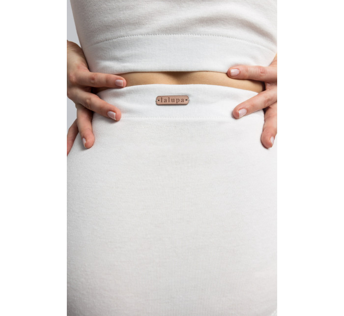Kalhoty model 18084941 White - LaLupa