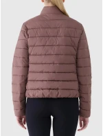 Dámská prošívaná bunda 4F