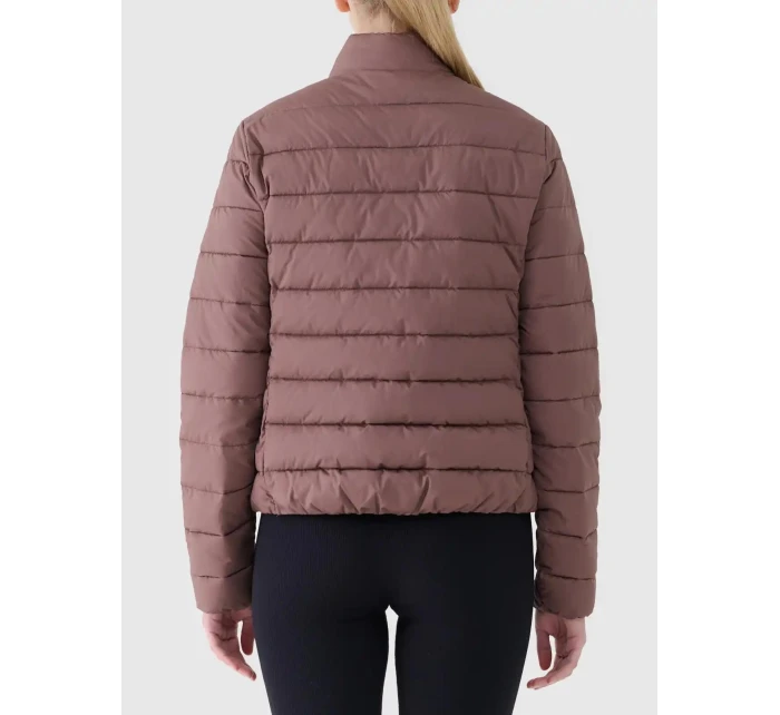 Dámská prošívaná bunda 4F