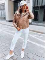 Dámská prošívaná přechodová bunda LILYWOOL FashionStreet TY3714