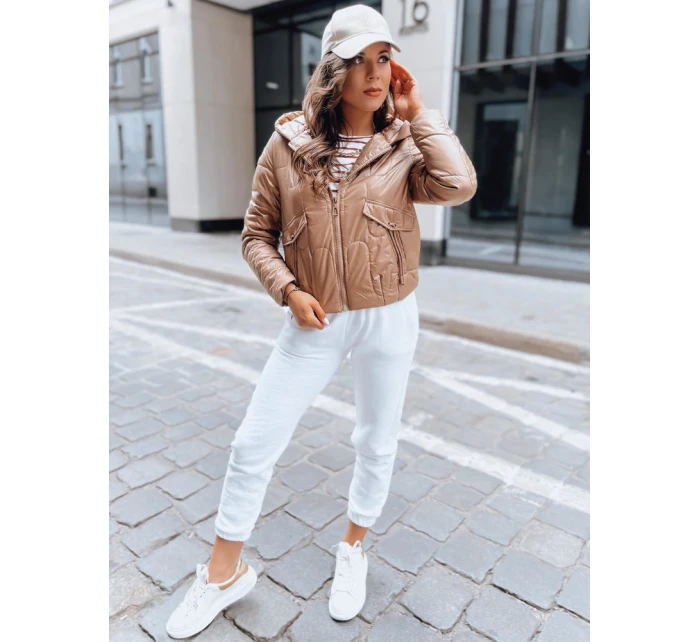 Dámská prošívaná přechodová bunda LILYWOOL FashionStreet TY3714