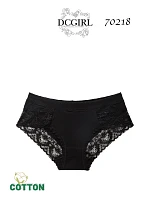 DC Girl Kalhotky 70218 Bavlna A'12 S-XL
