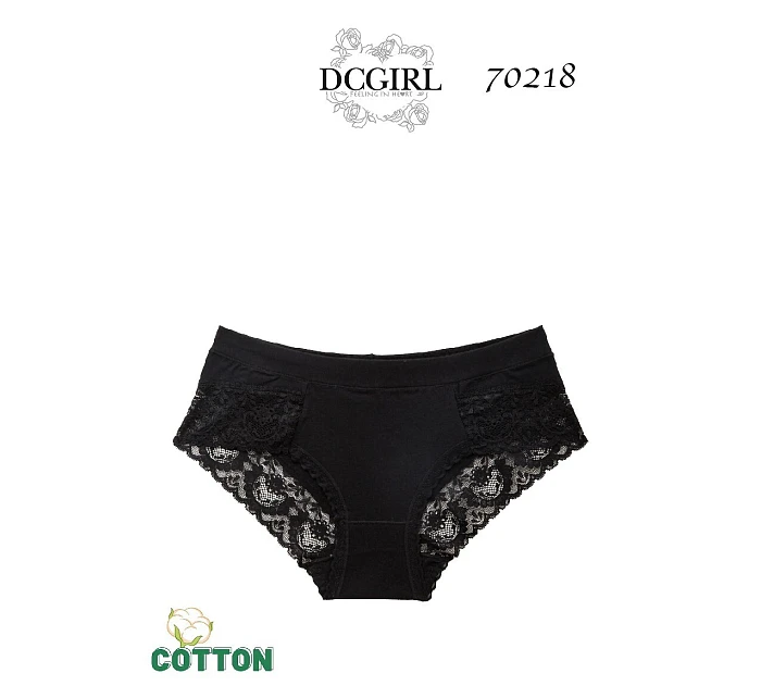 DC Girl Kalhotky 70218 Bavlna A'12 S-XL