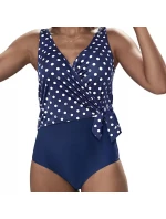 Dámské jednodílné plavky  1  model 21461455 - Self