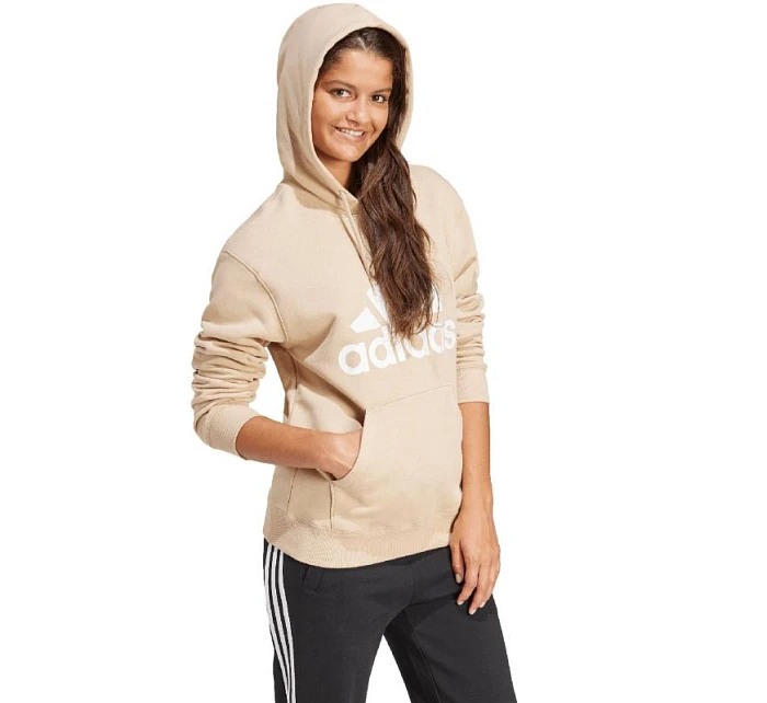 Mikina Essentials Big Logo Regular Fleece Hoodie W model 19671598 - ADIDAS Mikina Essentials Big Logo Regular Fleece Hoodie W model 19671598 - ADIDAS