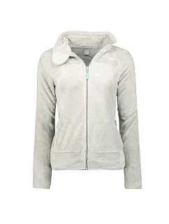 Mikina Geografické Norsko Upaline Color Lady Bs3 007 W WR624F/GN-LIGHT-GREY