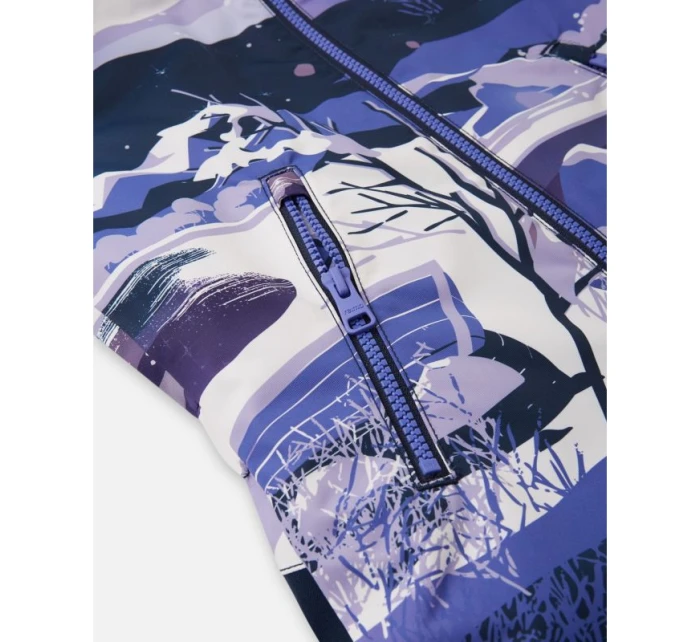 Zimní kombinéza Reima Reimatec Kurikka Jr 5100131B-5661 Zimní kombinéza Reima Reimatec Kurikka Jr 5100131B-5661