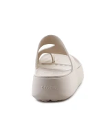 Žabky Crocs Getaway Platform Toe Loop W 210834-0LH
