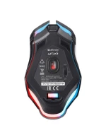 DEFENDER HERNÍ MYŠ KATANA GM-511 RF 3200DPI 7P ČERNÁ 52511 DEFENDER HERNÍ MYŠ KATANA GM-511 RF 3200DPI 7P ČERNÁ 52511